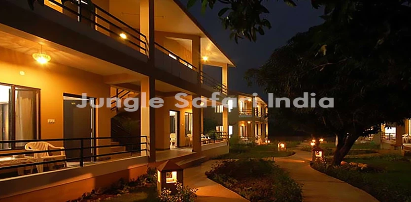 Corbett Aroma Park Resort